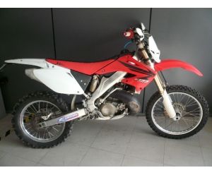 HONDA CR 250 R