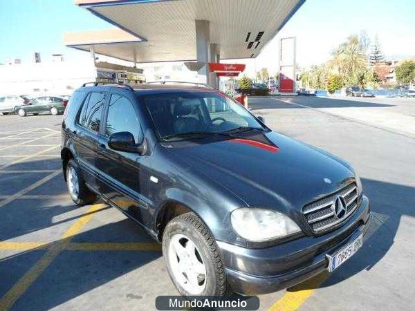 Mercedes-Benz ML 320  Aut.