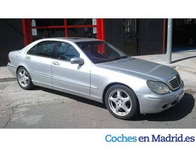 Mercedes Benz S400