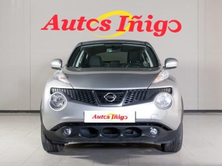 Nissan Juke 16 Acenta  en Sevilla