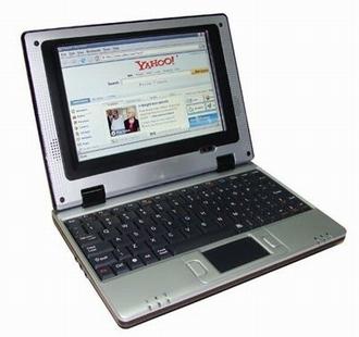 Ordenador Portatil 7 WiFi, Windows CE 6.0 Muy Economico