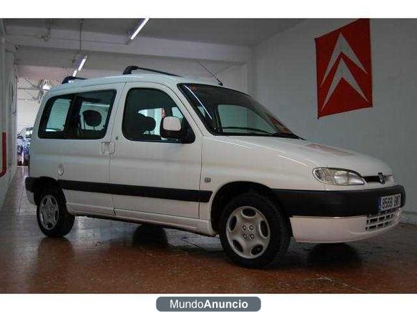 Peugeot Partner 1.9 D 5 PLAZAS KOMBI Combiesp