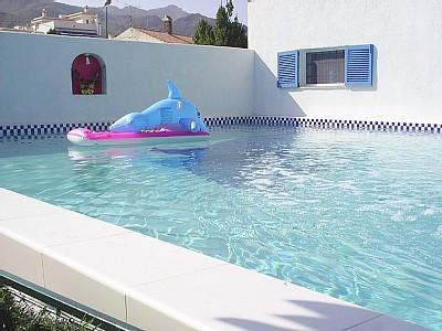 San Juan de los Terreros holiday house