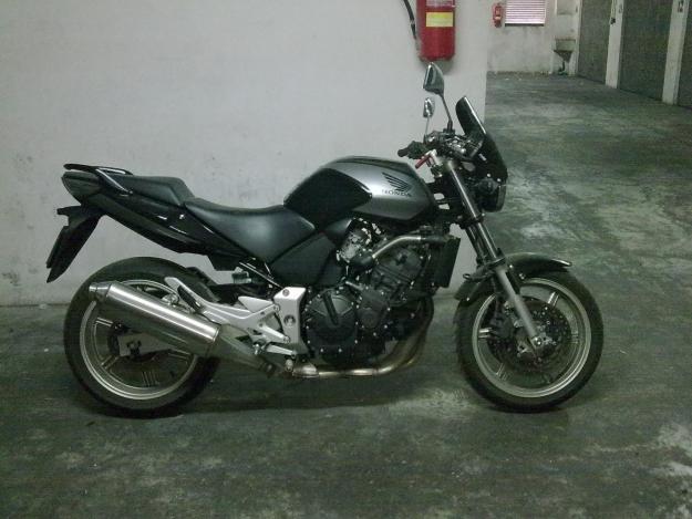 se vende honda cbf 600 n