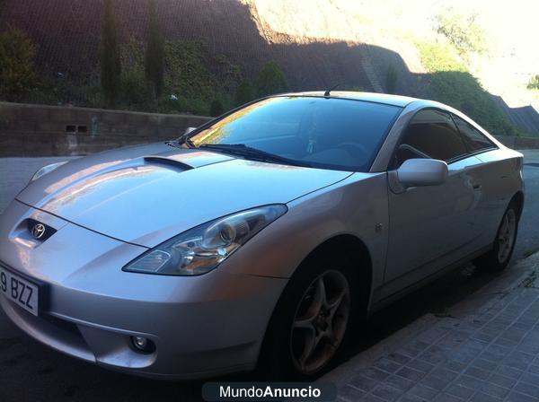 Toyota celica 1.8 Wti