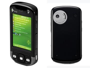 Vendo PDA HTC P3600 libre en buen estado