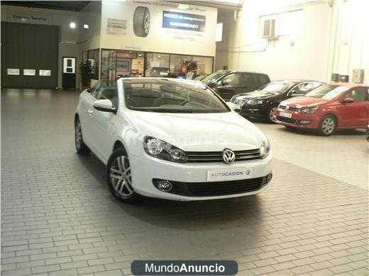 Volkswagen Golf Cabrio 1.6 TDI 105cv BlueMoti