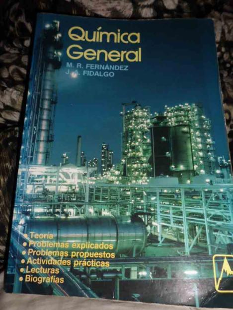 libro quimica general del año 92