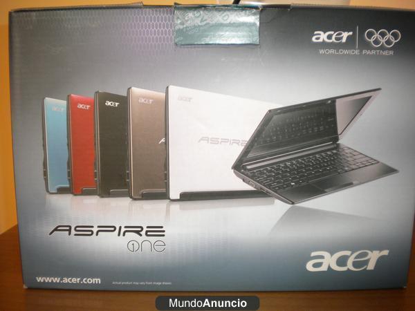 ***cambio o vendo acer aspire one   por iphone 4***