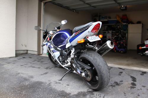 2004 Suzuki GSX-R 1000