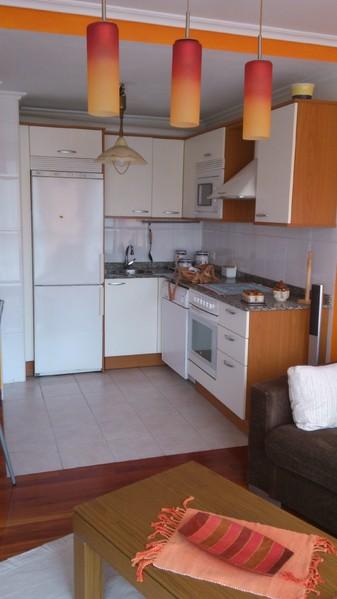 Apartamento en Sarón