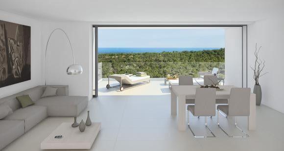 Apartamento en venta en Campoamor, Alicante (Costa Blanca)