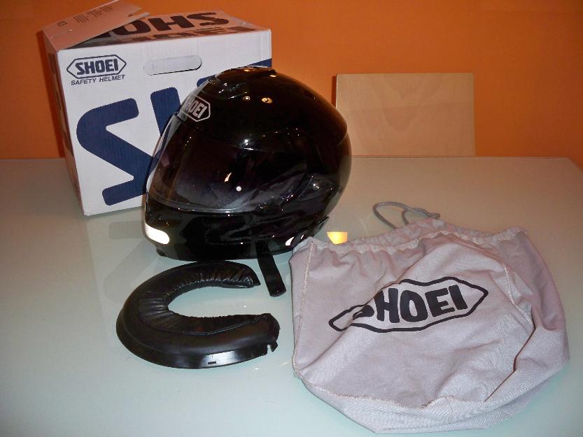 Casco modular shoei multitec talla xs