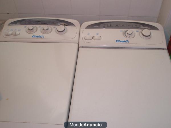 CHOLLAZO!!! lavadora + secadora Otsein LTO 91