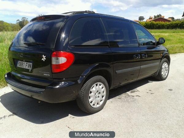 CHRYSLER Voyager SE 2.5 CRD