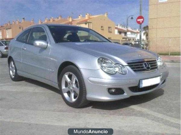 Mercedes-Benz C 200 CDI Sportcoupe