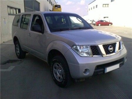 NISSAN PATHFINDER 2.5DCI XE 7PL. - Toledo