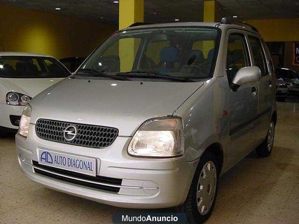 Opel Agila 1.0 60CV/UNICO DUEÑO/AIRE/EE/