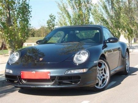 PORSCHE 911-997 CARRERA 4S (VENTA ENTRE PARTICULARES) - Girona