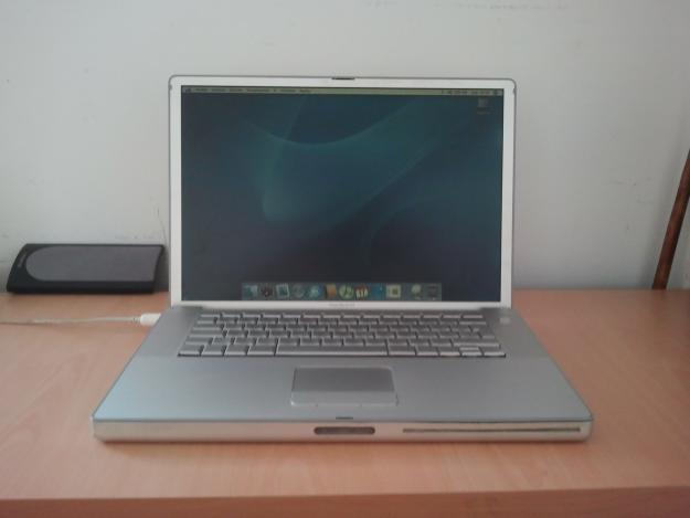 Powerbook G4 15