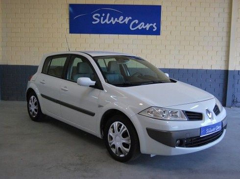 Renault Megane 1.5 DCI 105 CV 