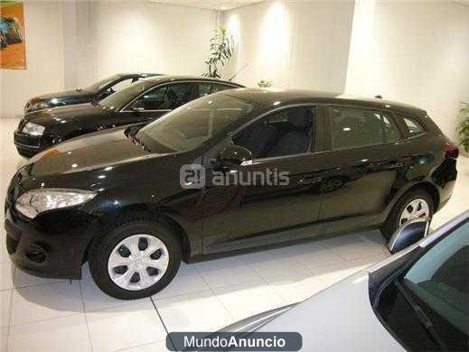 Renault Megane Sport Tourer Expression 1.5dC