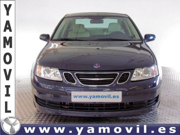 SAAB 9-3 SPORT HATCH 1.9TID LINEAR SPORT