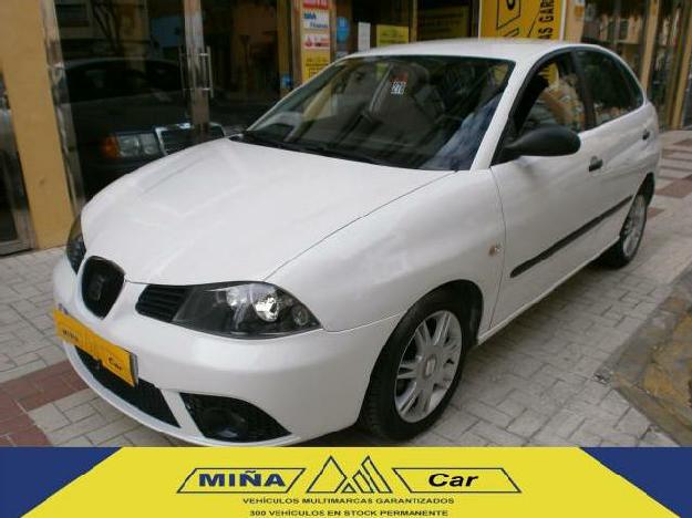 Seat Ibiza 1.4tdi Rock&roll 80cv - Aire, Radio Cd/mp3 '09