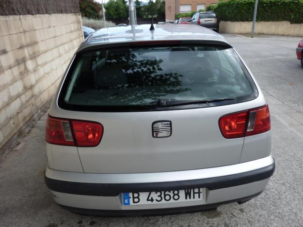 SEAT IBIZA 1.6 DIC.99