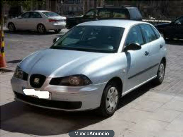 seat ibiza sdi 2003