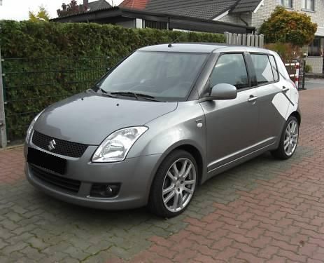 Suzuki Swift 1.3 Comfort