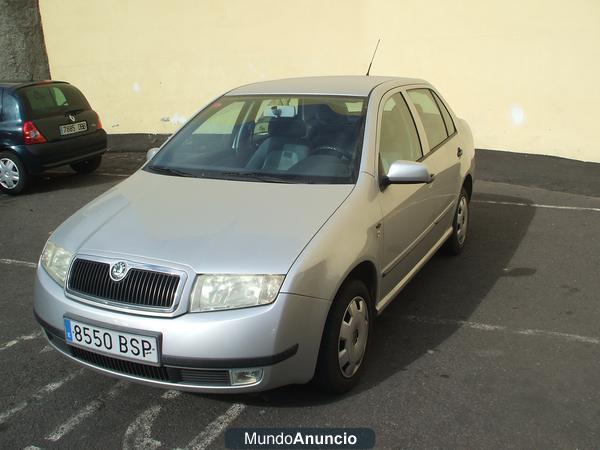 Vendo Skoda Fabia Sedán