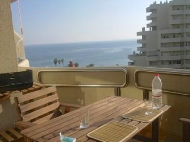 Apartamento con 1 dormitorio se vende en Benalmadena Costa, Costa del Sol