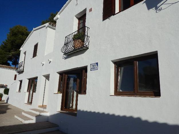 Apartamento en venta en Moraira, Alicante (Costa Blanca)