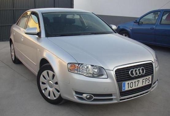 Audi a4 1.9 tdi