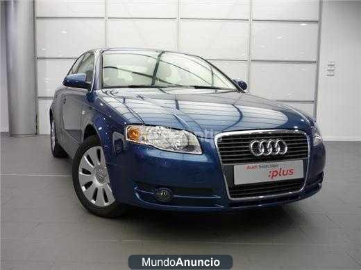 Audi A4 2.0 multitronic