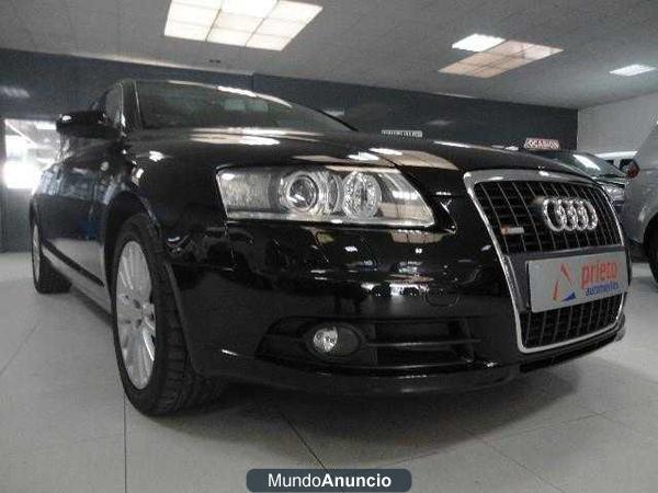 Audi A6 2.0TDI Style Multitr. DPF \