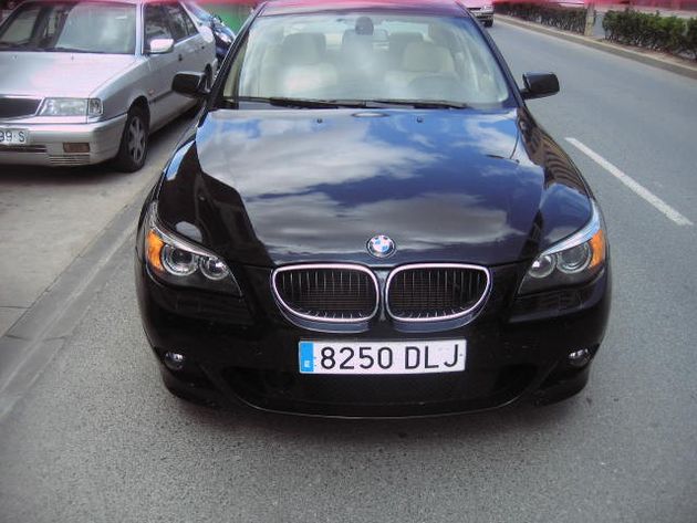 BMW 530d