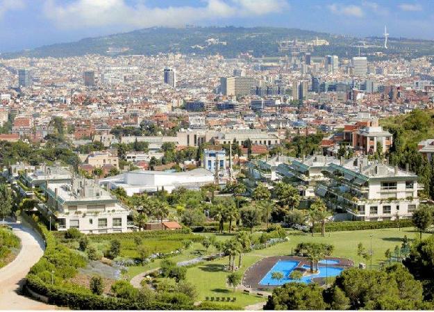 Casa pareada en Barcelona