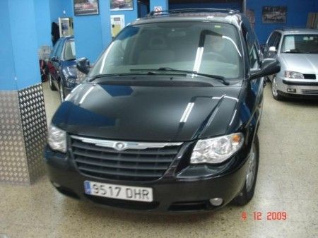 CHRYSLER VOYAGER 2.8CRD LX AUT. - La Rioja