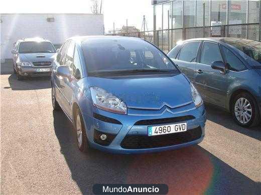 Citroën C4 Picasso 1.6 HDi 110cv SX