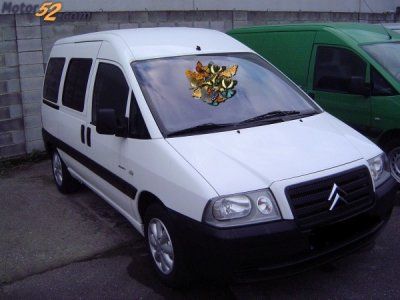 CITROEN JUMPY HDI CONBIESPACE - Asturias