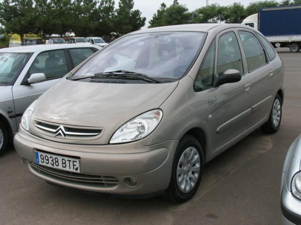 CITROEN XSARA PICASSO 2.0 HDI 90 CV.