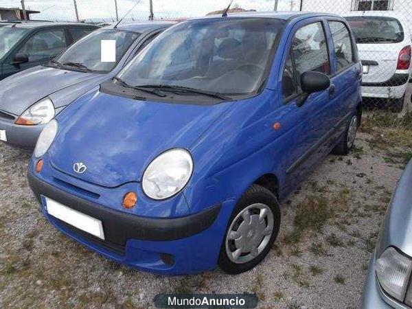 Daewoo Matiz 1.0 SE