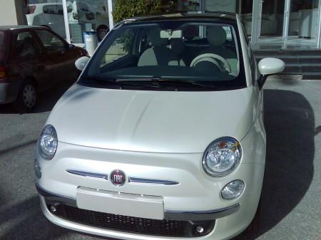 Fiat 500 LOUNGE en Alicante