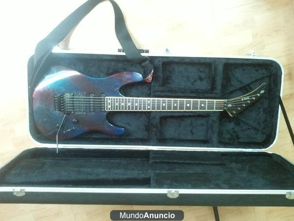 GUITARRA USA COLECCIONISTA POTENTE PEAVY NINETY G