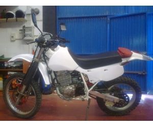 HONDA XR 600 R