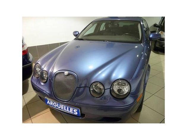 JAGUAR S-TYPE S-TYPE 4.2 V8 R