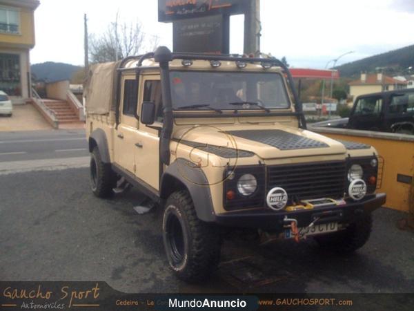 Land Rover Defender Defender 110