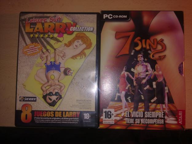 Larry colection y los sins